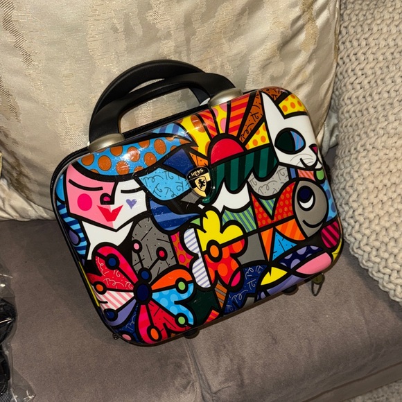 Heys Britto Garden hard shell travel case - Picture 1 of 12